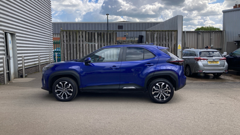 Toyota Yaris Cross 1.5 Hybrid Design 5dr CVT Hybrid Estate